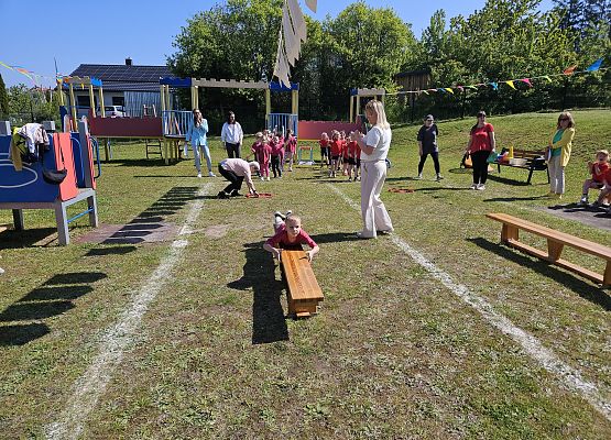Grafika 62: 21.05.2025 Spartakiada Przedszkolaków