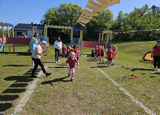 Grafika 67: 21.05.2025 Spartakiada Przedszkolaków