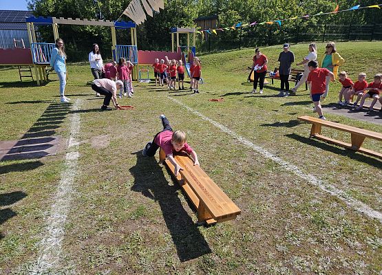 Grafika 68: 21.05.2025 Spartakiada Przedszkolaków