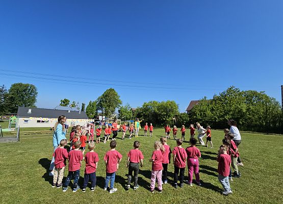 Grafika 73: 21.05.2025 Spartakiada Przedszkolaków