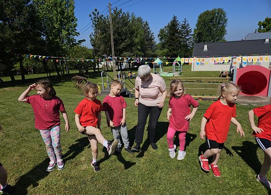 Grafika 79: 21.05.2025 Spartakiada Przedszkolaków