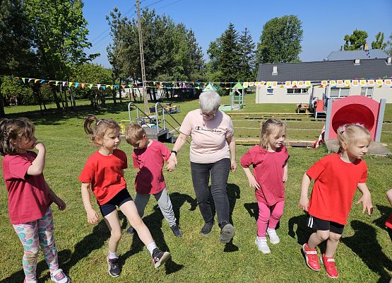 Grafika 80: 21.05.2025 Spartakiada Przedszkolaków