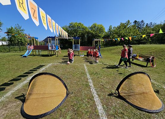 Grafika 82: 21.05.2025 Spartakiada Przedszkolaków