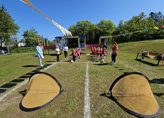 Grafika 84: 21.05.2025 Spartakiada Przedszkolaków