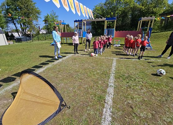 Grafika 85: 21.05.2025 Spartakiada Przedszkolaków