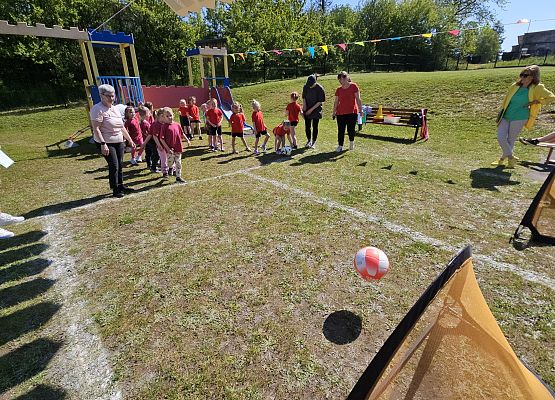 Grafika 87: 21.05.2025 Spartakiada Przedszkolaków