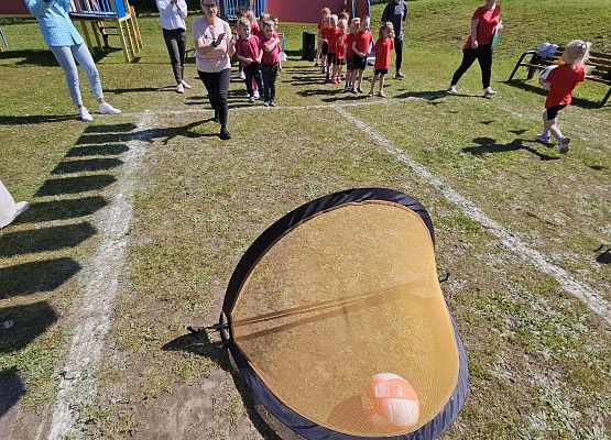 Grafika 88: 21.05.2025 Spartakiada Przedszkolaków