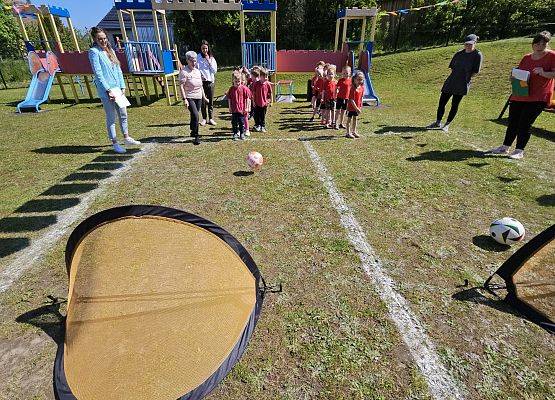 Grafika 89: 21.05.2025 Spartakiada Przedszkolaków