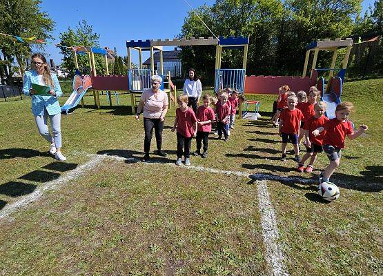 Grafika 90: 21.05.2025 Spartakiada Przedszkolaków