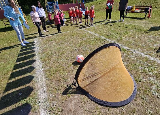 Grafika 91: 21.05.2025 Spartakiada Przedszkolaków