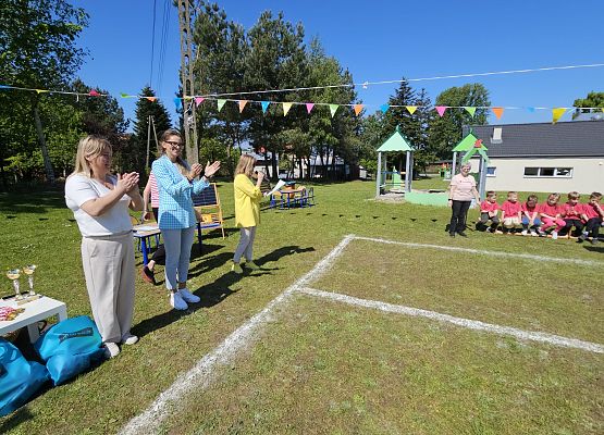 Grafika 92: 21.05.2025 Spartakiada Przedszkolaków