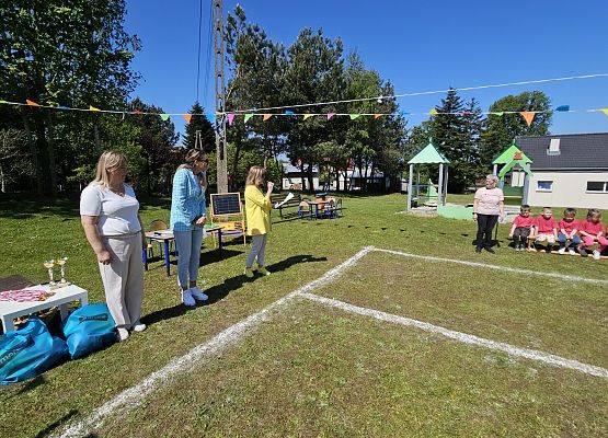 Grafika 93: 21.05.2025 Spartakiada Przedszkolaków