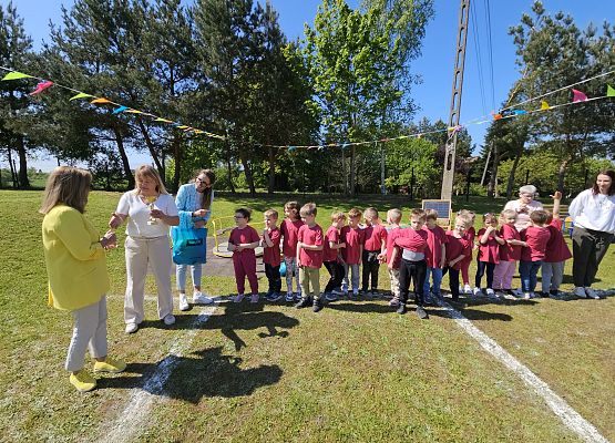 Grafika 98: 21.05.2025 Spartakiada Przedszkolaków