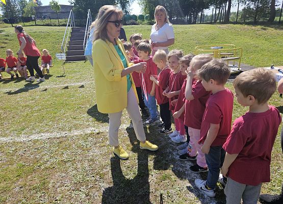 Grafika 104: 21.05.2025 Spartakiada Przedszkolaków