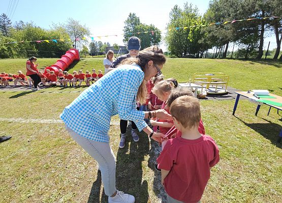 Grafika 105: 21.05.2025 Spartakiada Przedszkolaków