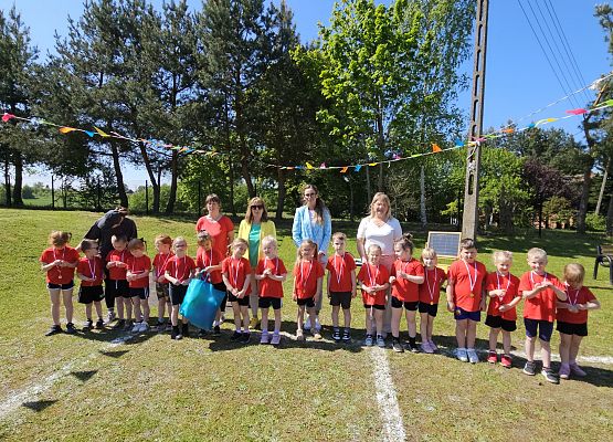 Grafika 113: 21.05.2025 Spartakiada Przedszkolaków