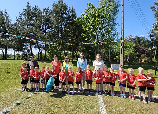 Grafika 114: 21.05.2025 Spartakiada Przedszkolaków