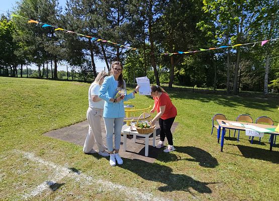 Grafika 116: 21.05.2025 Spartakiada Przedszkolaków