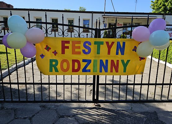 Grafika 1: 24.05.2025 Festyn rodzinny