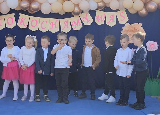 Grafika 45: 24.05.2025 Festyn rodzinny