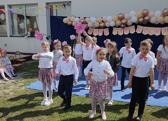 Grafika 74: 24.05.2025 Festyn rodzinny