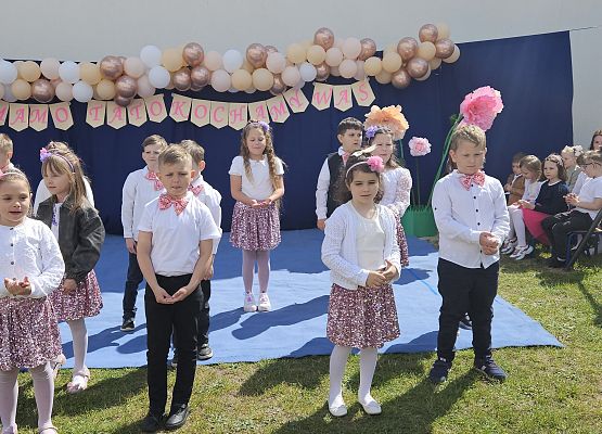 Grafika 75: 24.05.2025 Festyn rodzinny