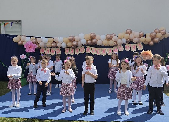 Grafika 76: 24.05.2025 Festyn rodzinny