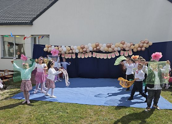 Grafika 80: 24.05.2025 Festyn rodzinny