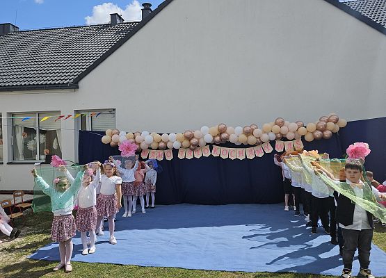 Grafika 81: 24.05.2025 Festyn rodzinny