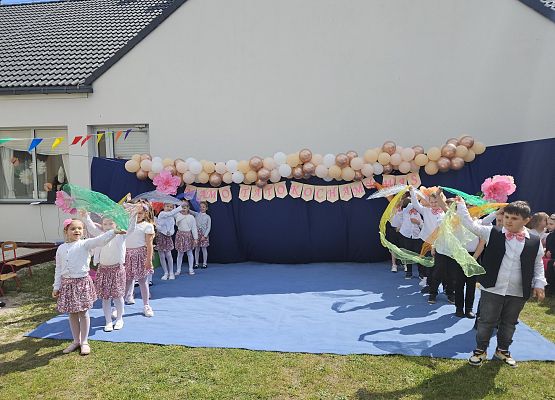 Grafika 83: 24.05.2025 Festyn rodzinny