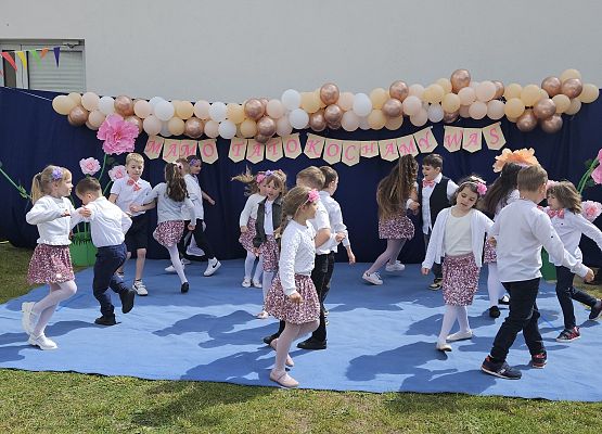 Grafika 85: 24.05.2025 Festyn rodzinny