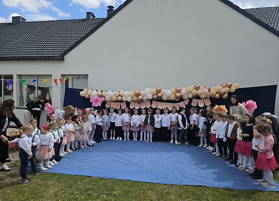 Grafika 98: 24.05.2025 Festyn rodzinny