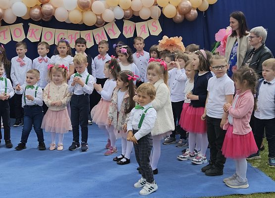 Grafika 102: 24.05.2025 Festyn rodzinny