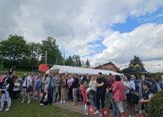 Grafika 115: 24.05.2025 Festyn rodzinny