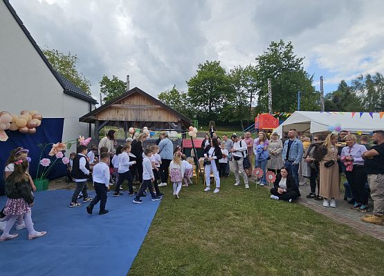 Grafika 116: 24.05.2025 Festyn rodzinny