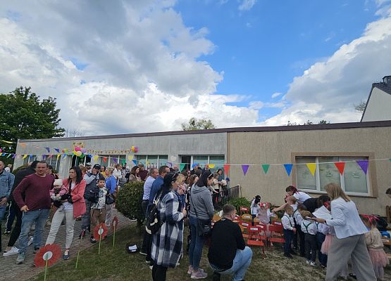 Grafika 118: 24.05.2025 Festyn rodzinny