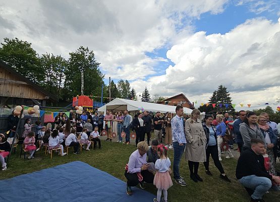 Grafika 119: 24.05.2025 Festyn rodzinny