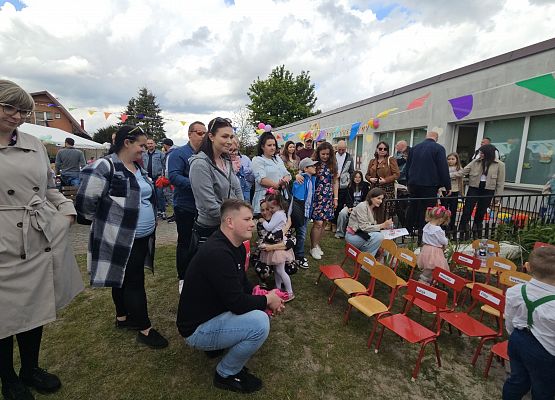 Grafika 120: 24.05.2025 Festyn rodzinny