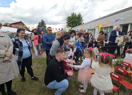 Grafika 121: 24.05.2025 Festyn rodzinny