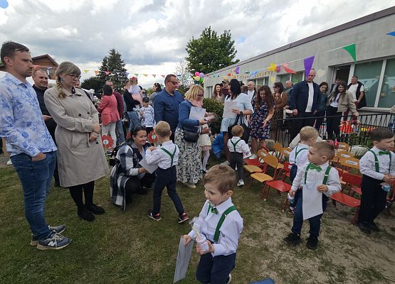 Grafika 124: 24.05.2025 Festyn rodzinny