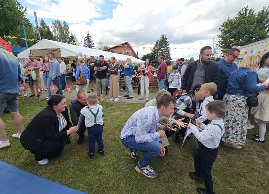 Grafika 125: 24.05.2025 Festyn rodzinny