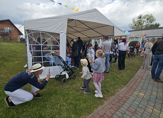 Grafika 128: 24.05.2025 Festyn rodzinny