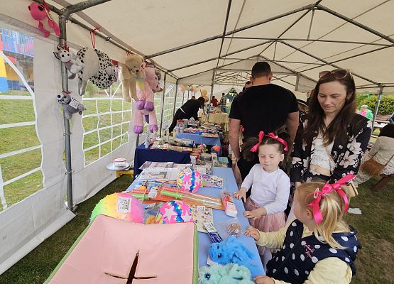 Grafika 129: 24.05.2025 Festyn rodzinny