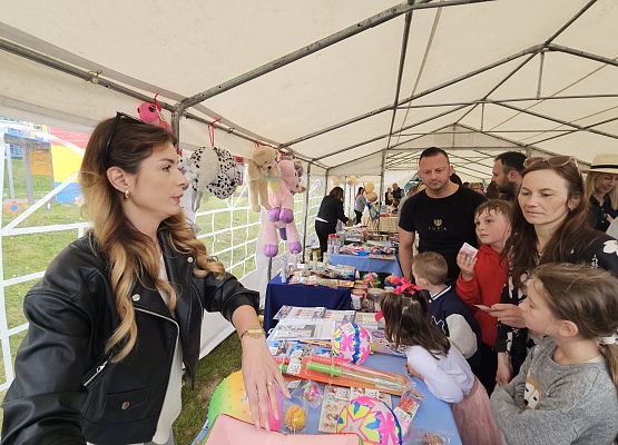 Grafika 130: 24.05.2025 Festyn rodzinny