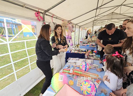 Grafika 131: 24.05.2025 Festyn rodzinny