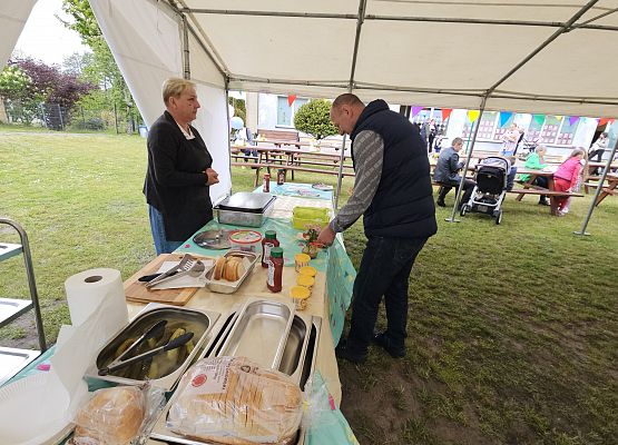 Grafika 132: 24.05.2025 Festyn rodzinny