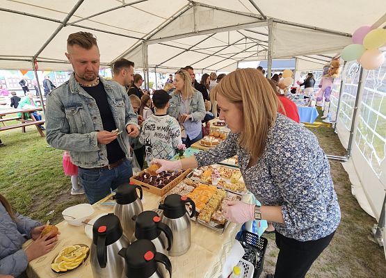 Grafika 133: 24.05.2025 Festyn rodzinny