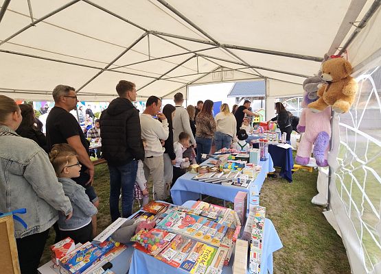 Grafika 135: 24.05.2025 Festyn rodzinny