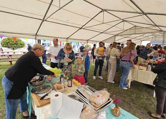 Grafika 136: 24.05.2025 Festyn rodzinny