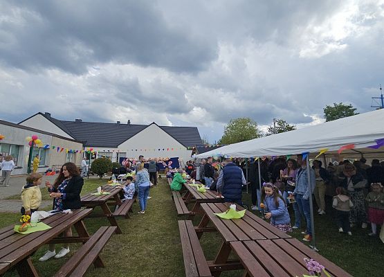 Grafika 138: 24.05.2025 Festyn rodzinny